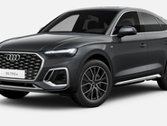 Q3 SPORTBACK SLINE  GRIS DAYTONA